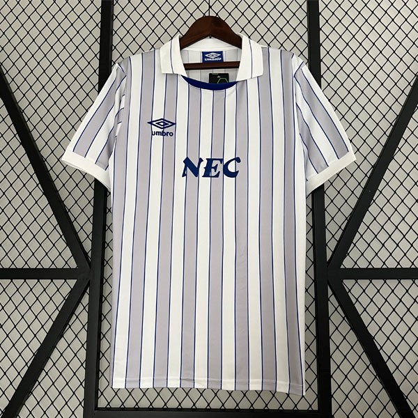 Tailandia Camiseta Everton 2nd Retro 1988-1990